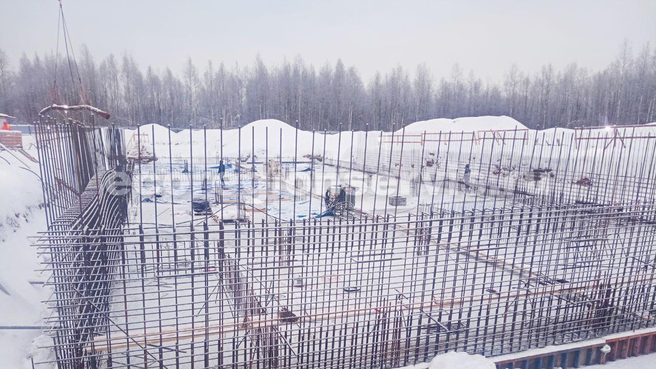 В Московской области продолжаются работы по строительству экопромышленного парка