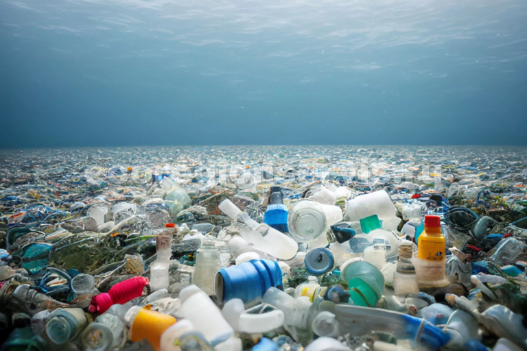 Мировой океан загрязнен микропластиком. Он действительно опасен?