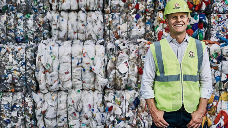 Доходы из отходов: опыт американской компании превращения мусора в большие деньги