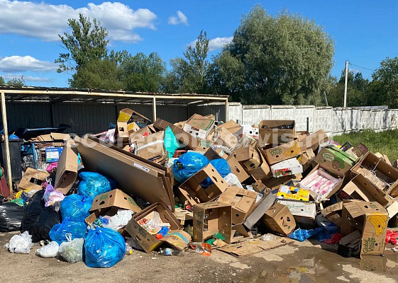 «Решать, а не имитировать»: «мусорный вопрос» вновь на повестке у губернатора Мособласти